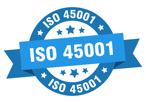 ISO 45001  ( Health and Safety Management Standard) icon